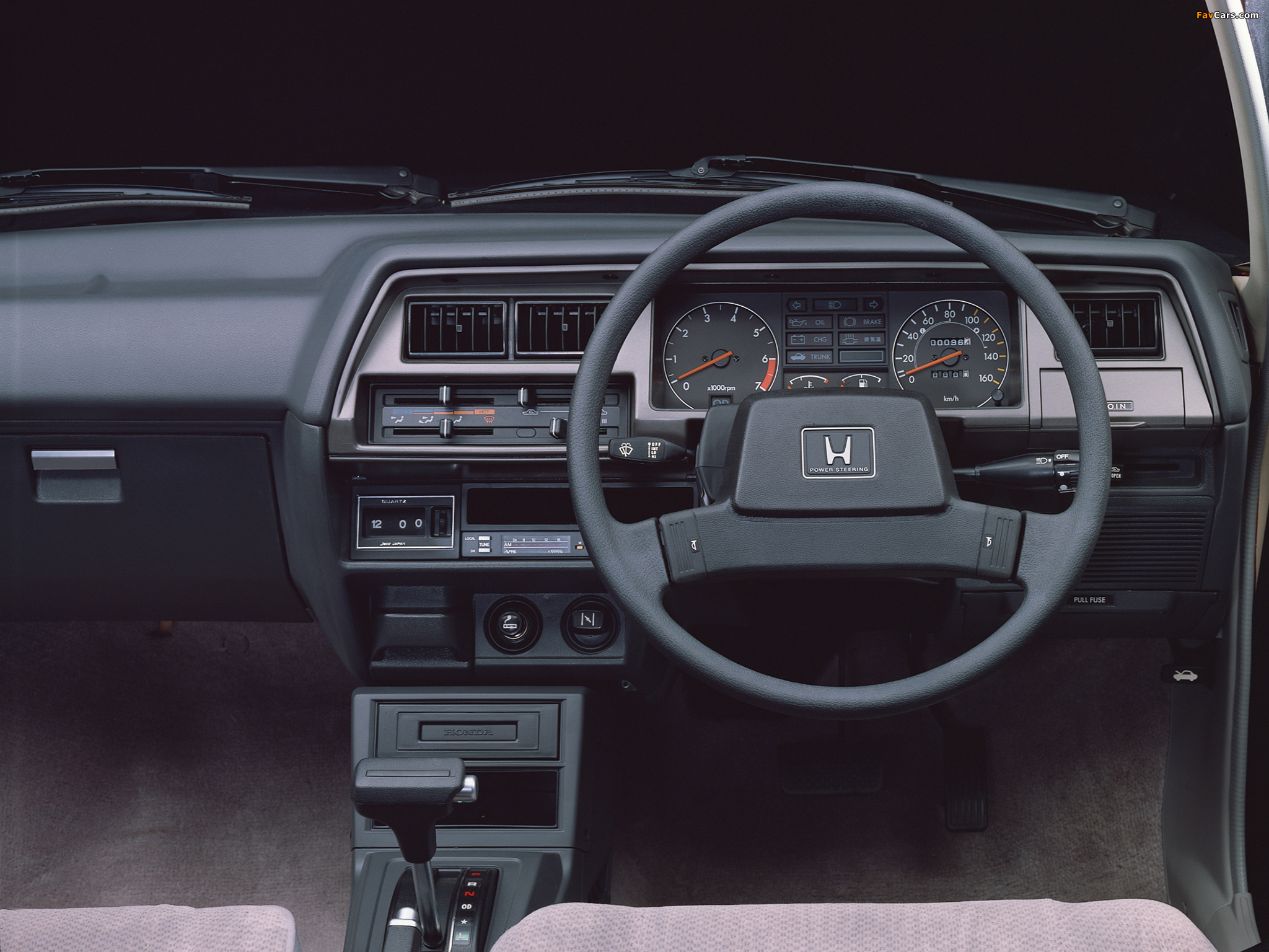 Honda Ballade 1980–82 pictures (2048 x 1536)