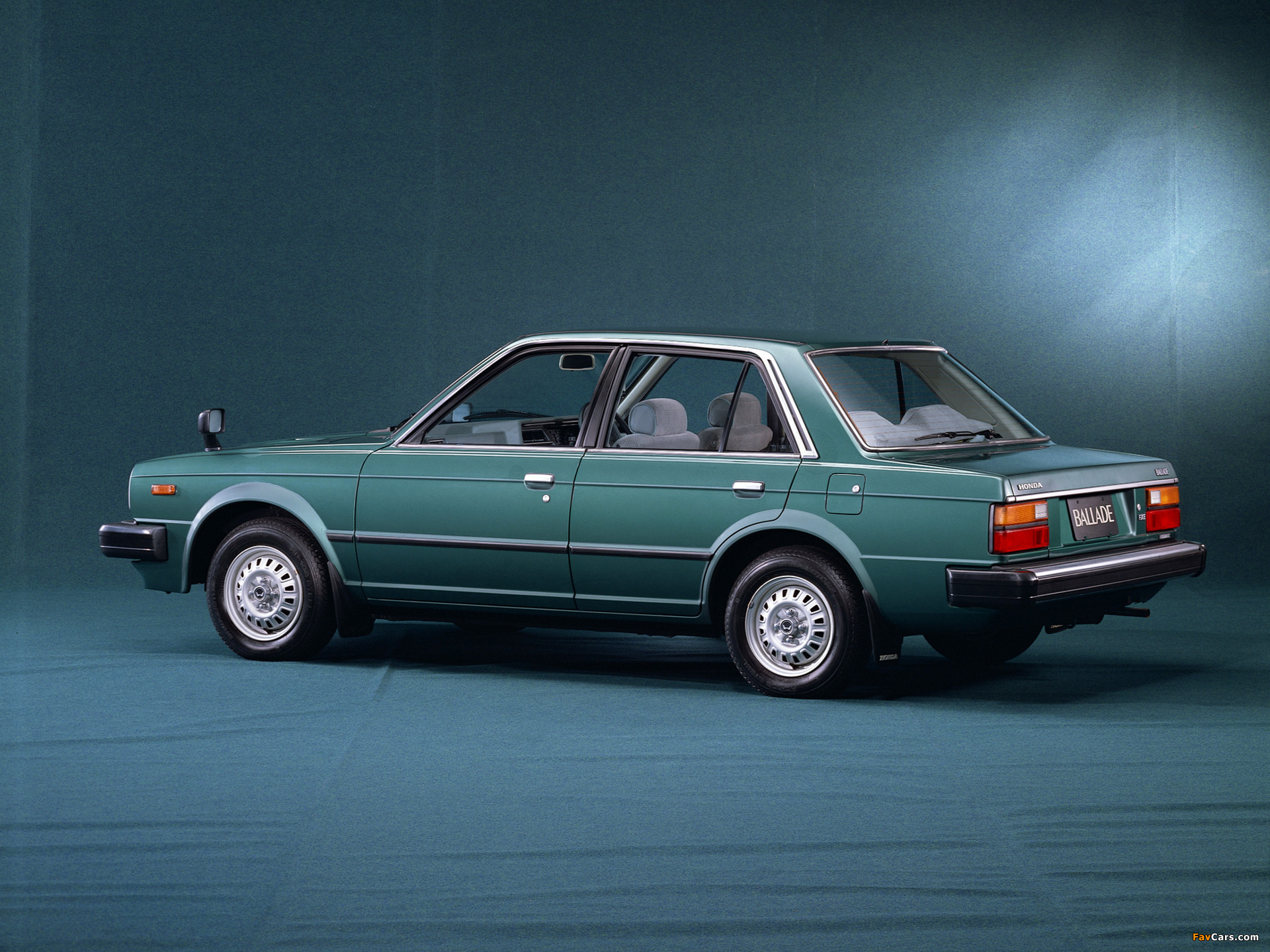 Honda Ballade 1980–82 pictures (1920 x 1440)