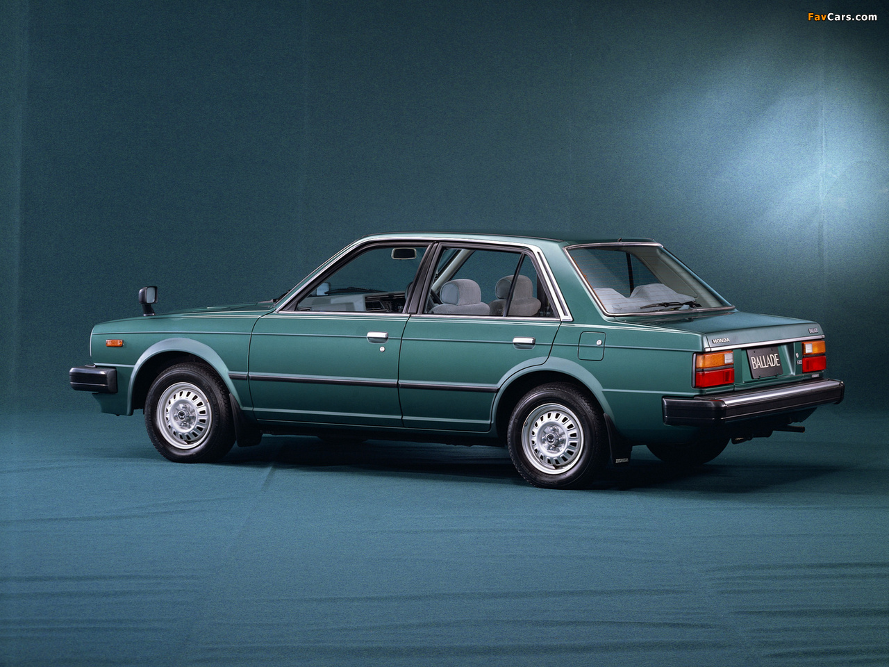 Honda Ballade 1980–82 pictures (1280 x 960)