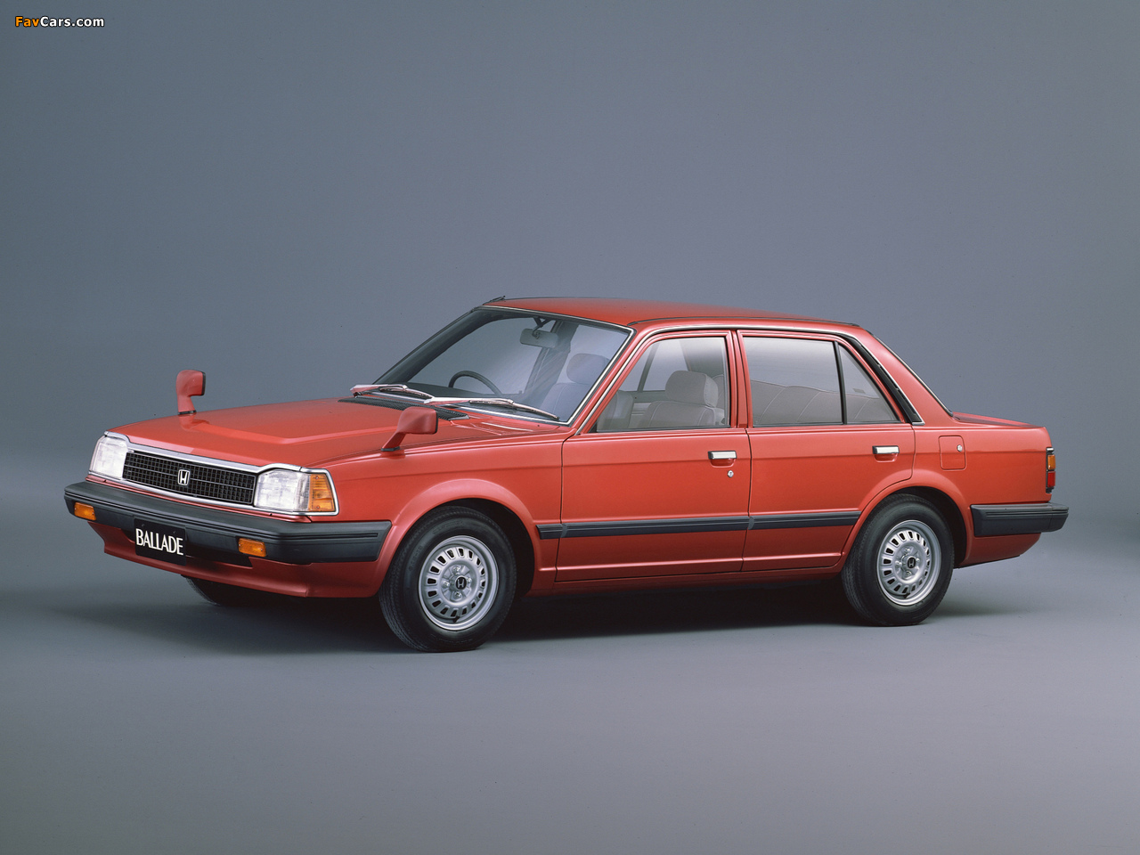 Honda Ballade 1982–83 pictures (1280 x 960)