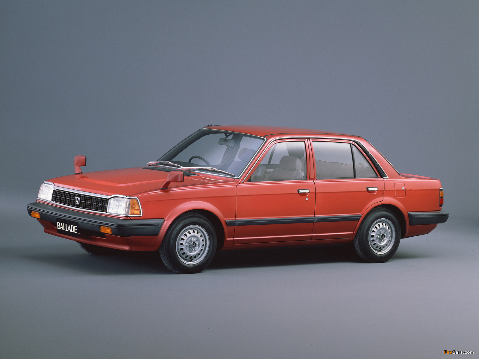Honda Ballade 1982–83 pictures (1600 x 1200)