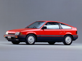 Honda Ballade Sports CR-X 1983–87 pictures