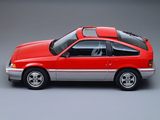 Honda Ballade Sports CR-X 1983–87 pictures