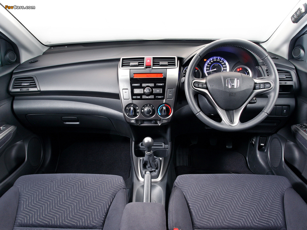 Honda Ballade 2012 images (1024 x 768)