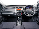 Honda Ballade 2012 images