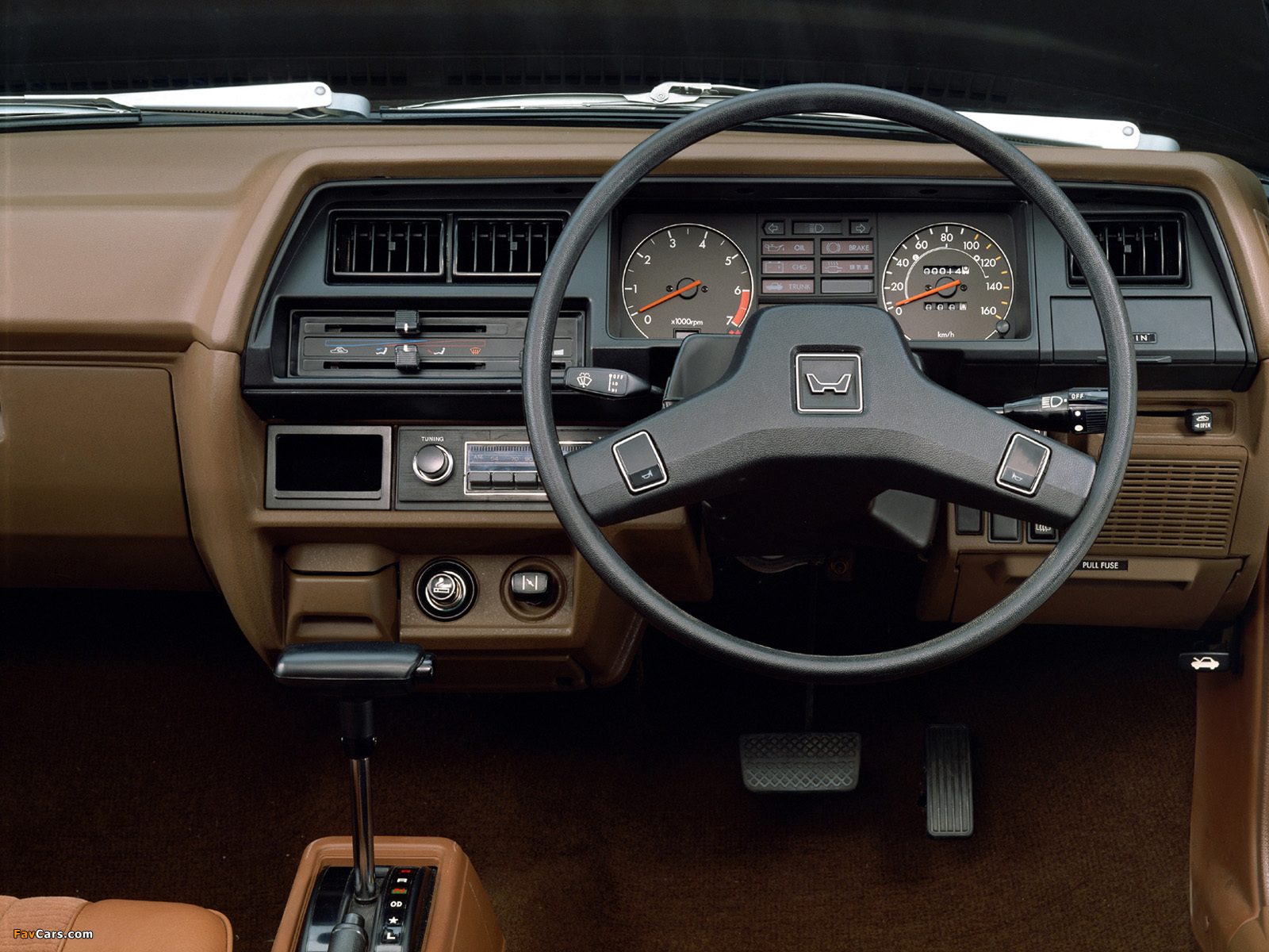 Photos of Honda Ballade 1980–82 (1600 x 1200)