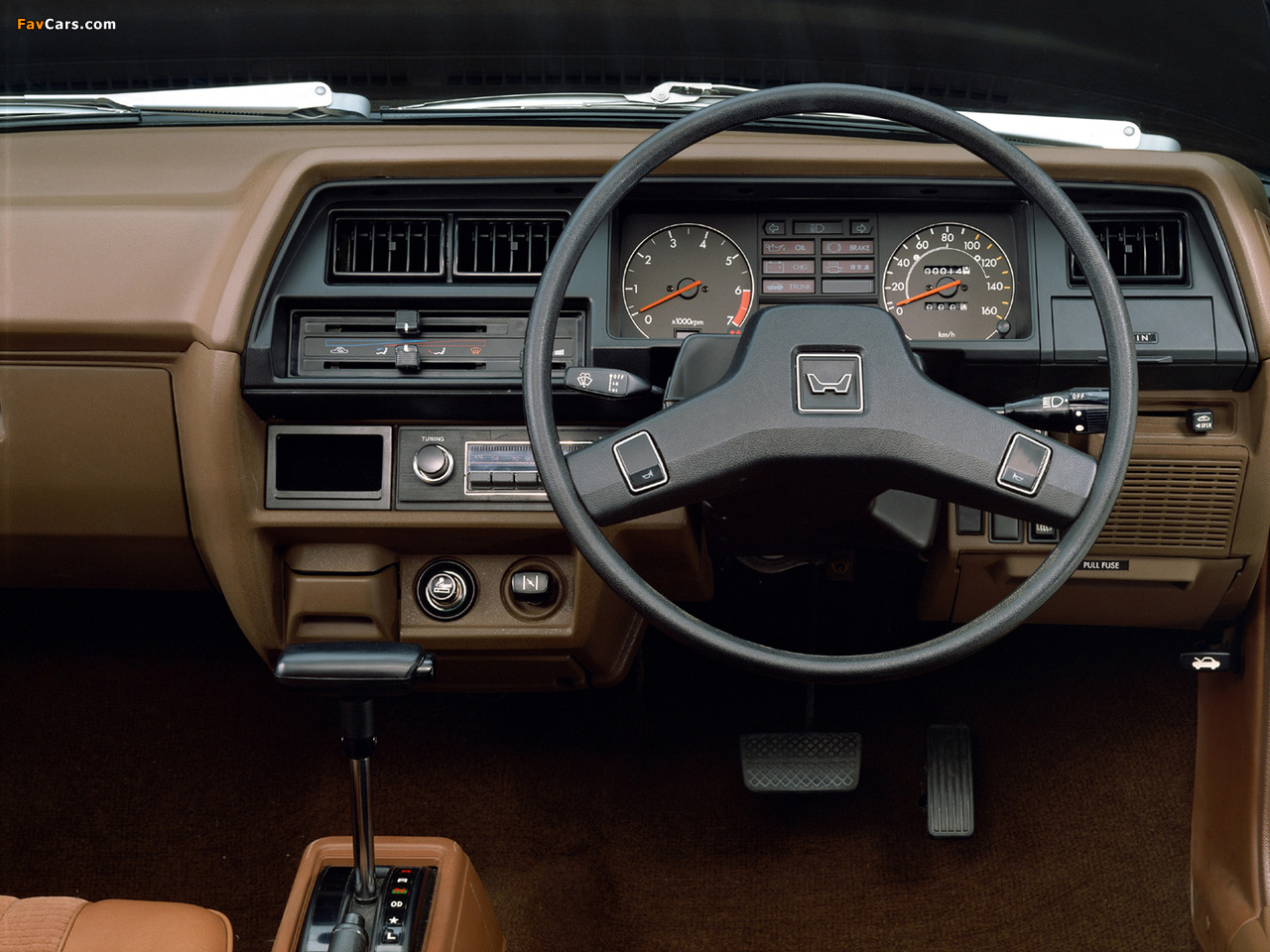 Photos of Honda Ballade 1980–82 (1280 x 960)