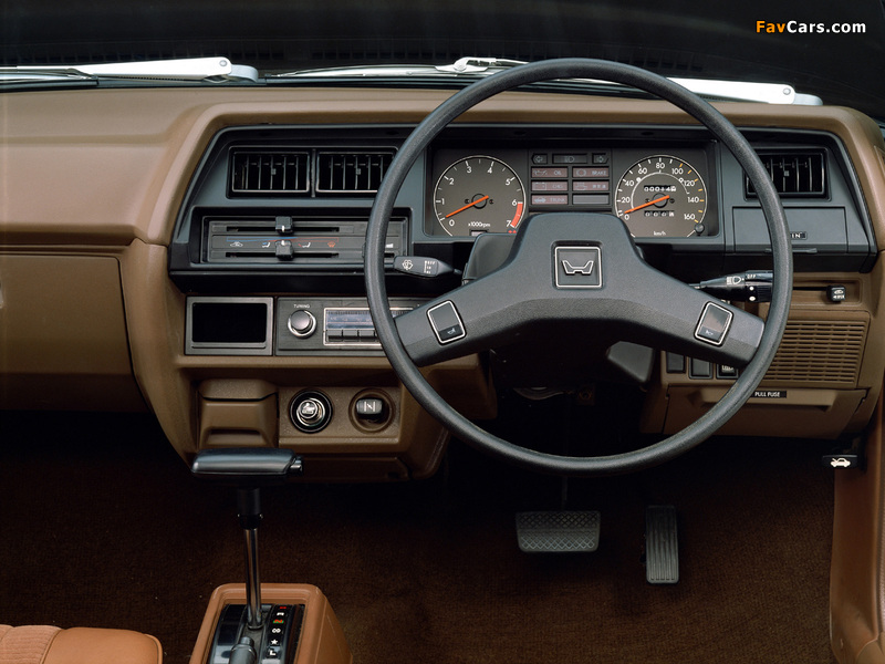 Photos of Honda Ballade 1980–82 (800 x 600)
