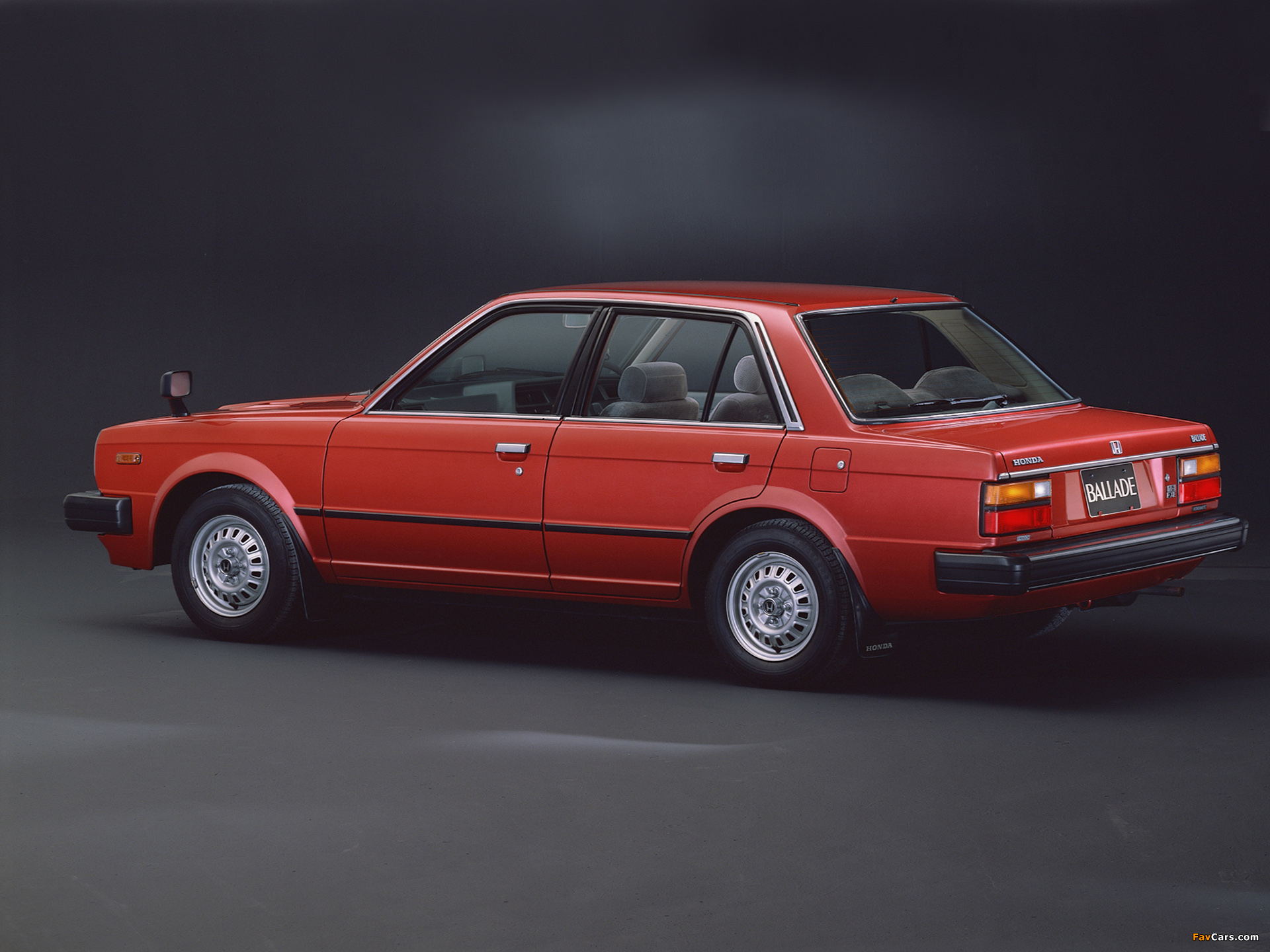 Pictures of Honda Ballade 1980–82 (1920 x 1440)