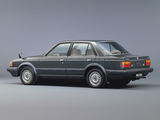 Pictures of Honda Ballade 1982–83