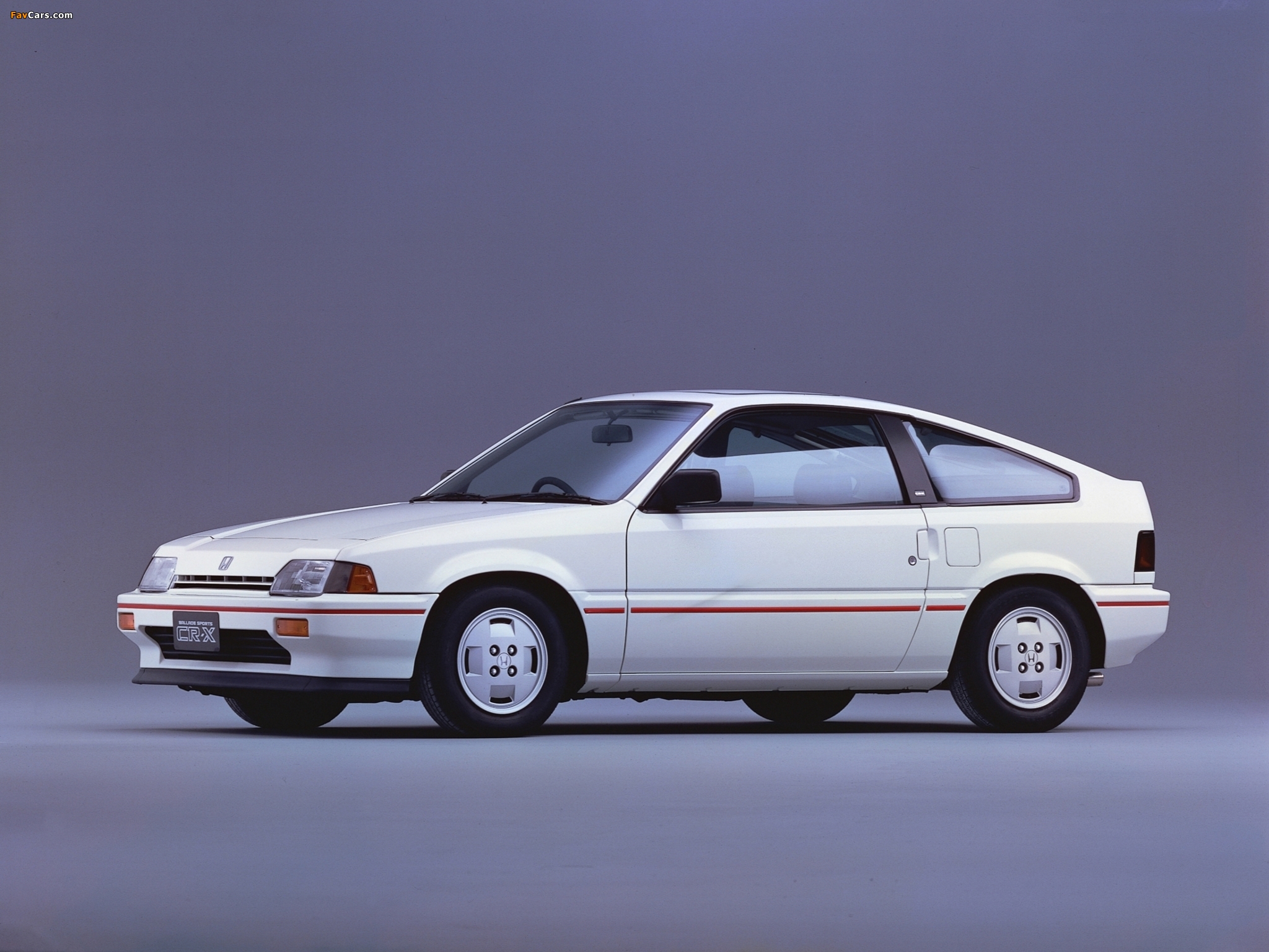 Honda Ballade Sports CR-X 1983–87 wallpapers (2048 x 1536)