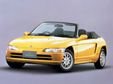 Honda Beat (PP1) 1991–95 photos