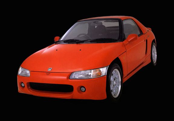 Mugen Honda Beat (PP1) 1991–96 wallpapers