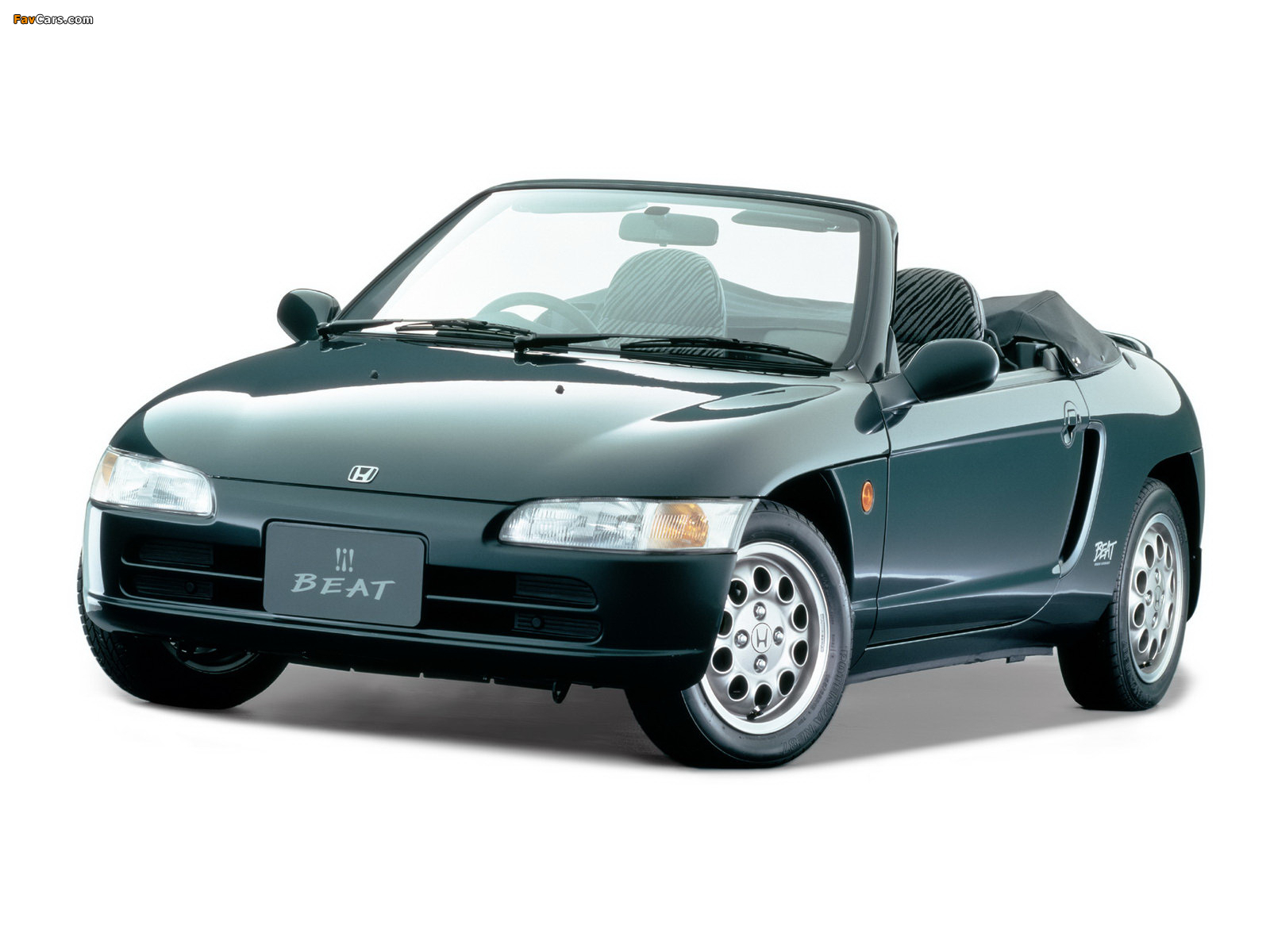 Images of Honda Beat Version Z (PP1) 1993–95 (1600 x 1200)