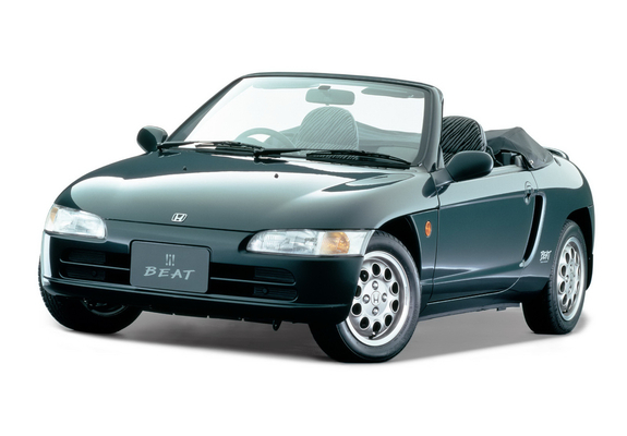 Images of Honda Beat Version Z (PP1) 1993–95