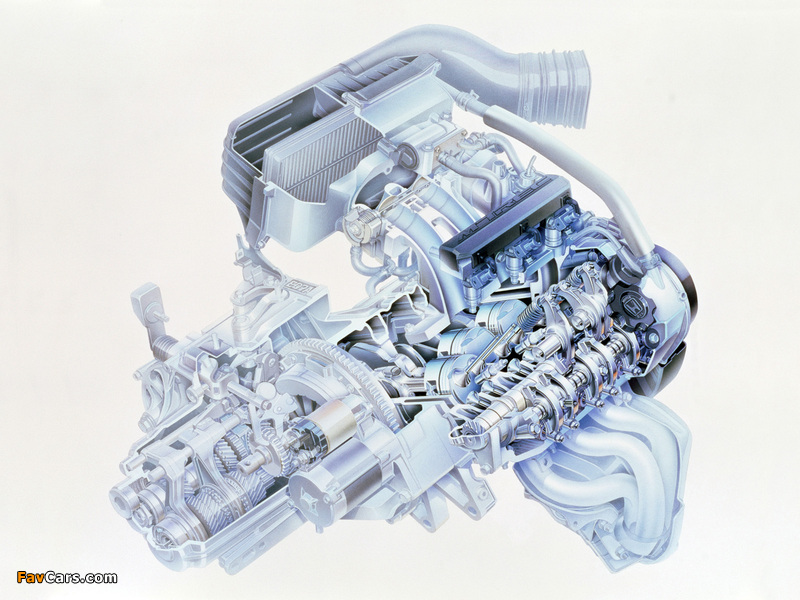 Photos of Honda Beat 1991–95. Engines Honda E07A (800 x 600)