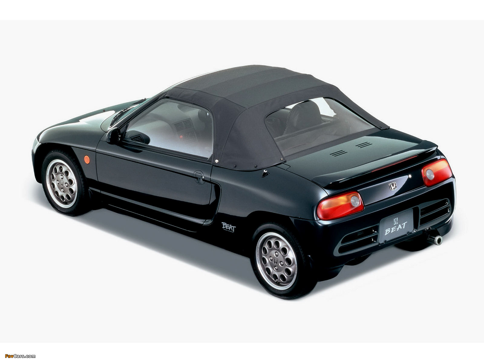 Photos of Honda Beat Version Z (PP1) 1993–95 (1600 x 1200)