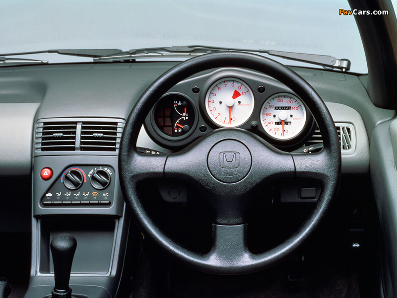 Pictures of Honda Beat (PP1) 1991–95 (800 x 600)