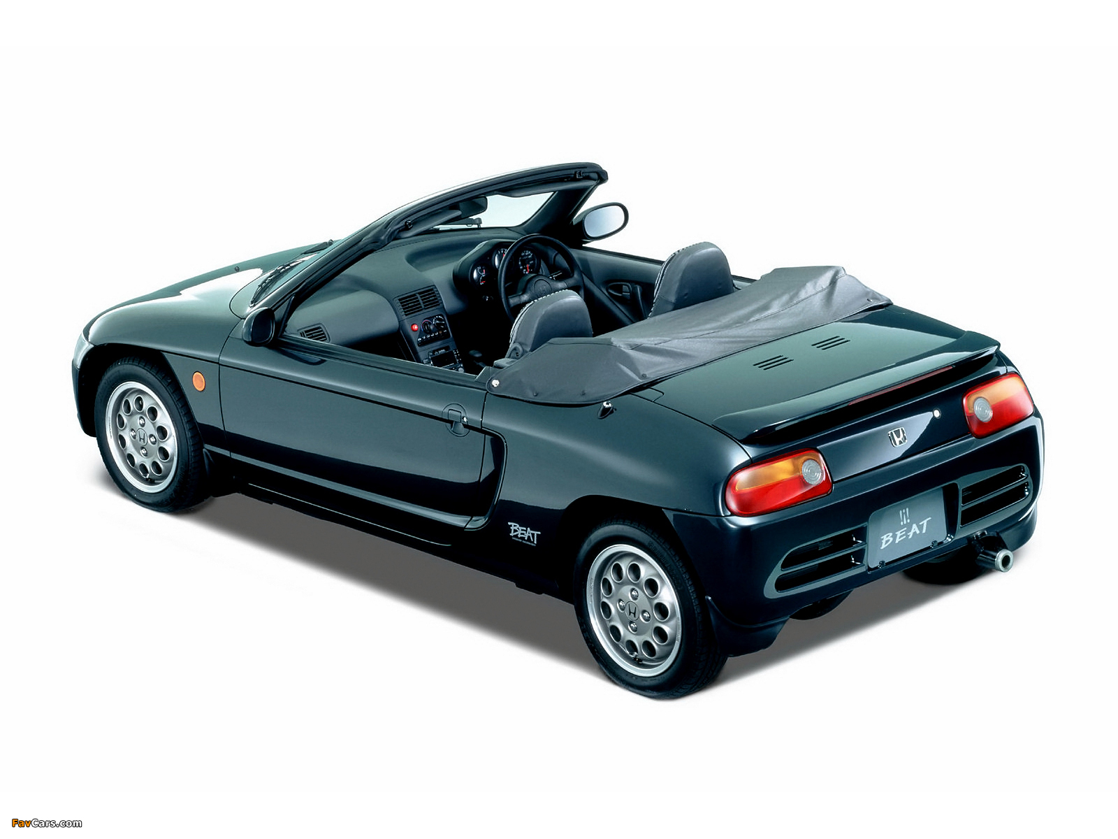 Pictures of Honda Beat Version Z (PP1) 1993–95 (1600 x 1200)