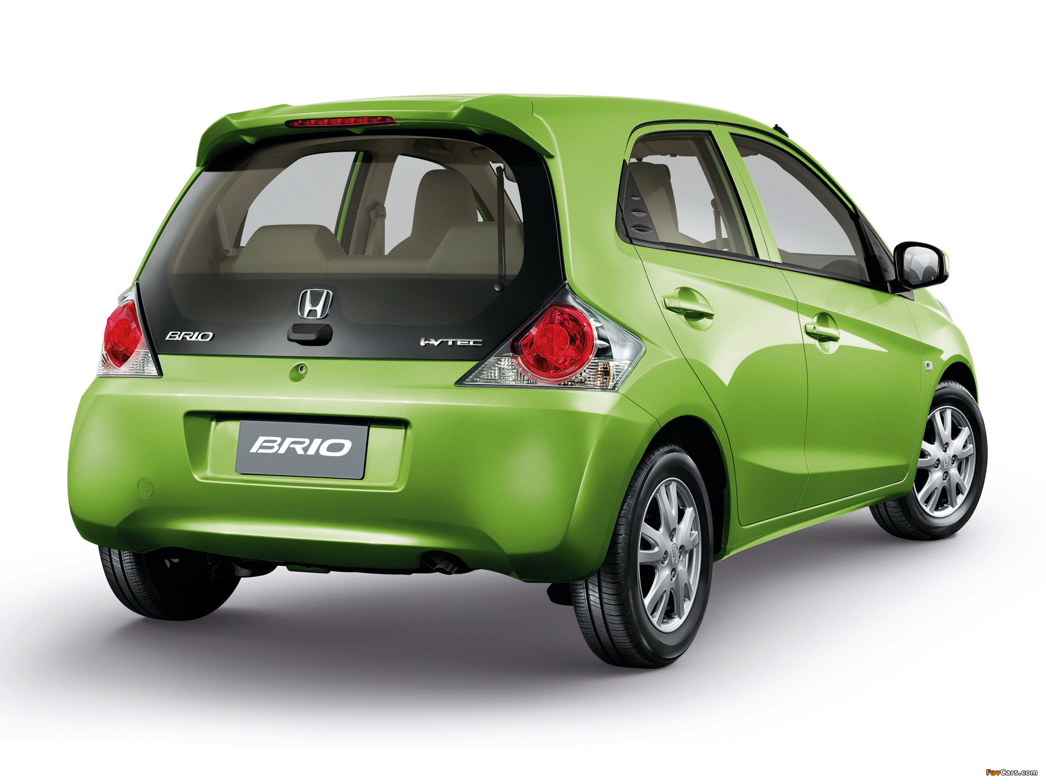 Honda Brio 2011 images (2048 x 1536)