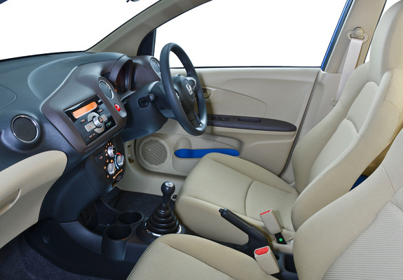 Honda Brio ZA-spec 2012 images