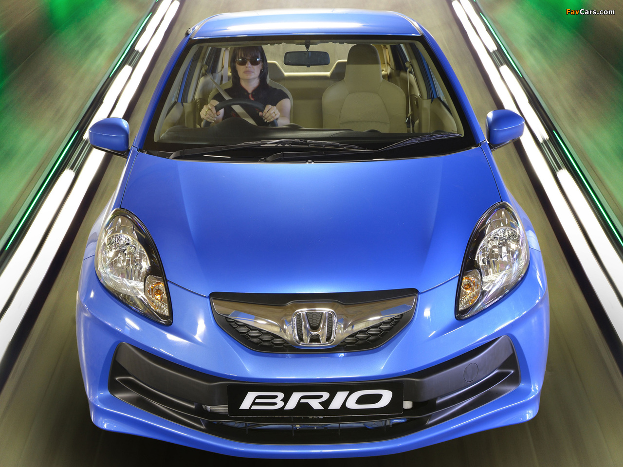 Honda Brio ZA-spec 2012 photos (1280 x 960)