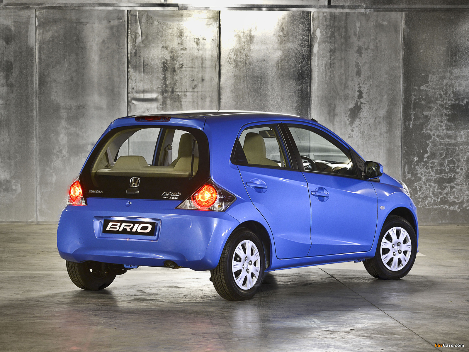 Honda Brio ZA-spec 2012 photos (1600 x 1200)