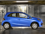 Honda Brio ZA-spec 2012 photos