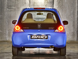 Honda Brio ZA-spec 2012 wallpapers