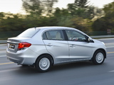 Honda Brio Amaze ZA-spec 2013 pictures