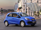 Photos of Honda Brio ZA-spec 2012