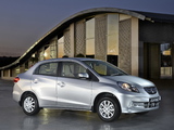 Pictures of Honda Brio Amaze ZA-spec 2013