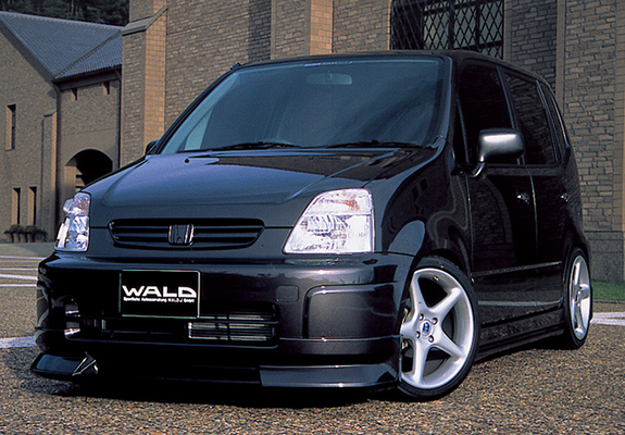 WALD Honda Capa Sports Line (GA) 1998–2002 photos