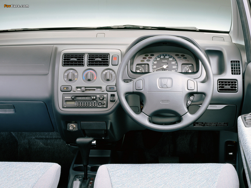 Photos of Honda Capa (GA) 1998–2002 (1024 x 768)