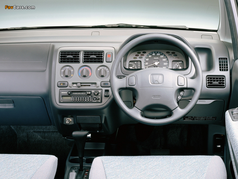 Photos of Honda Capa (GA) 1998–2002 (800 x 600)