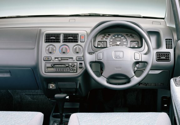 Photos of Honda Capa (GA) 1998–2002