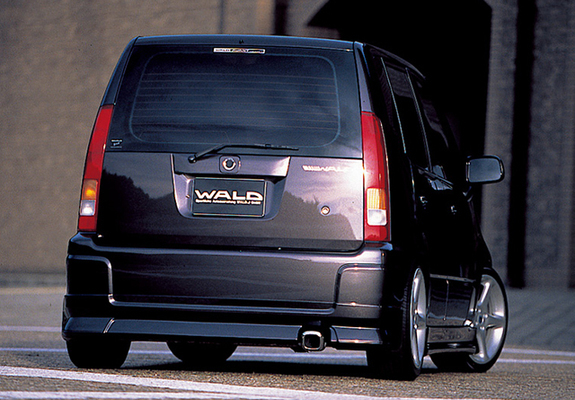 Photos of WALD Honda Capa Sports Line (GA) 1998–2002