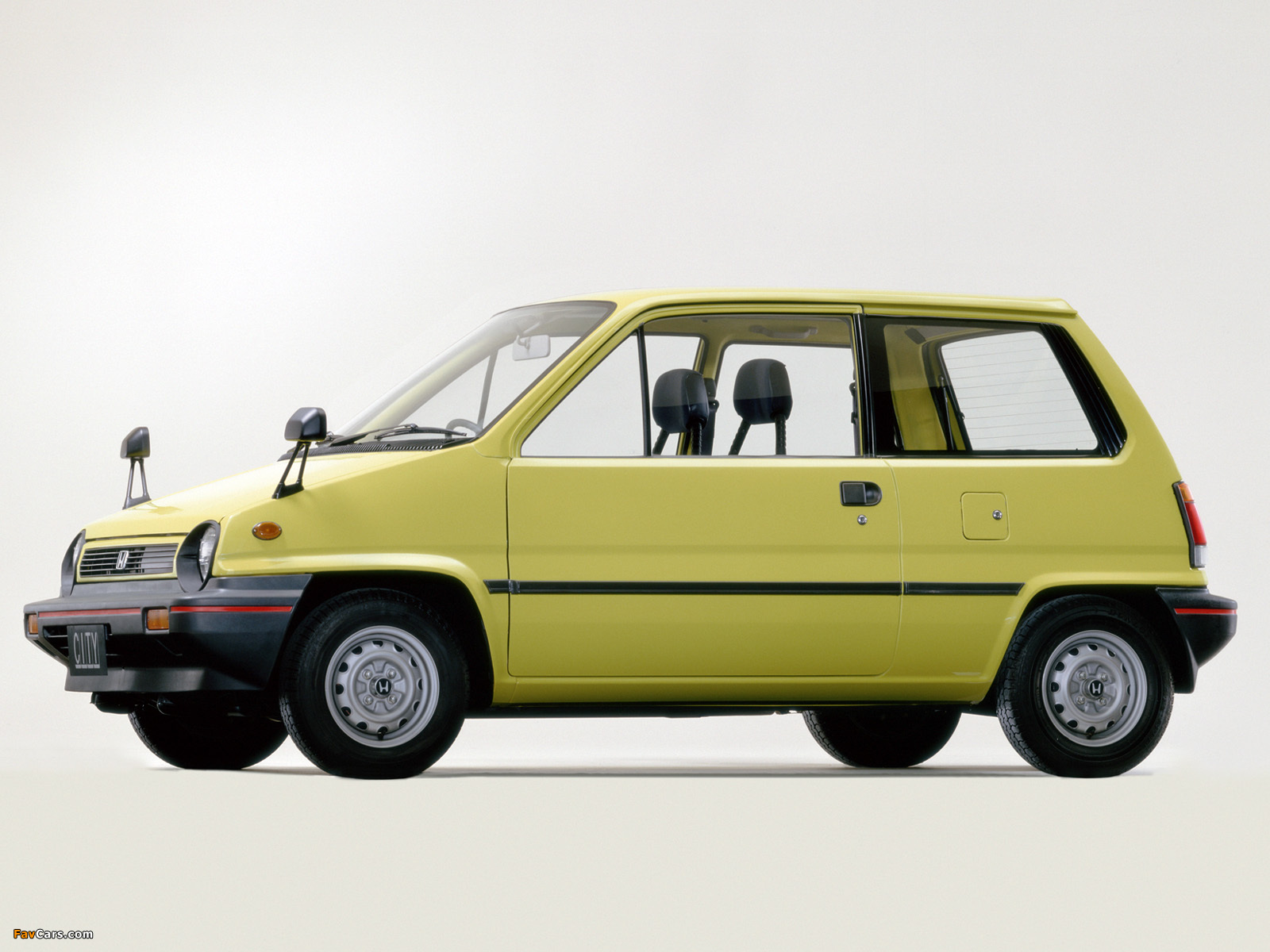 Honda City E 1981–86 images (1600 x 1200)