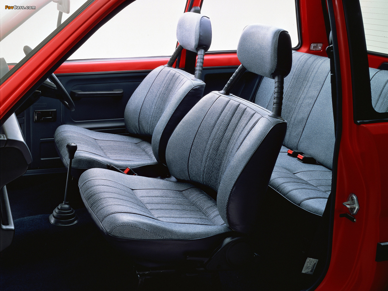 Honda City R 1981–86 photos (1280 x 960)
