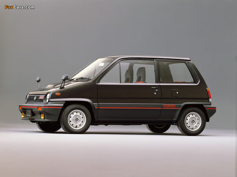 Honda City Turbo 1982–84 images (800 x 600)