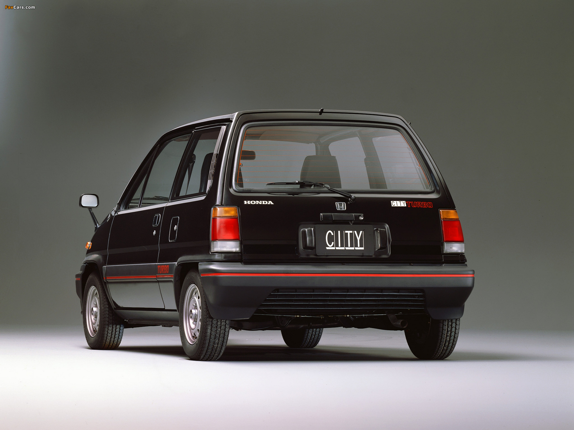 Honda City Turbo 1982–84 pictures (1920 x 1440)
