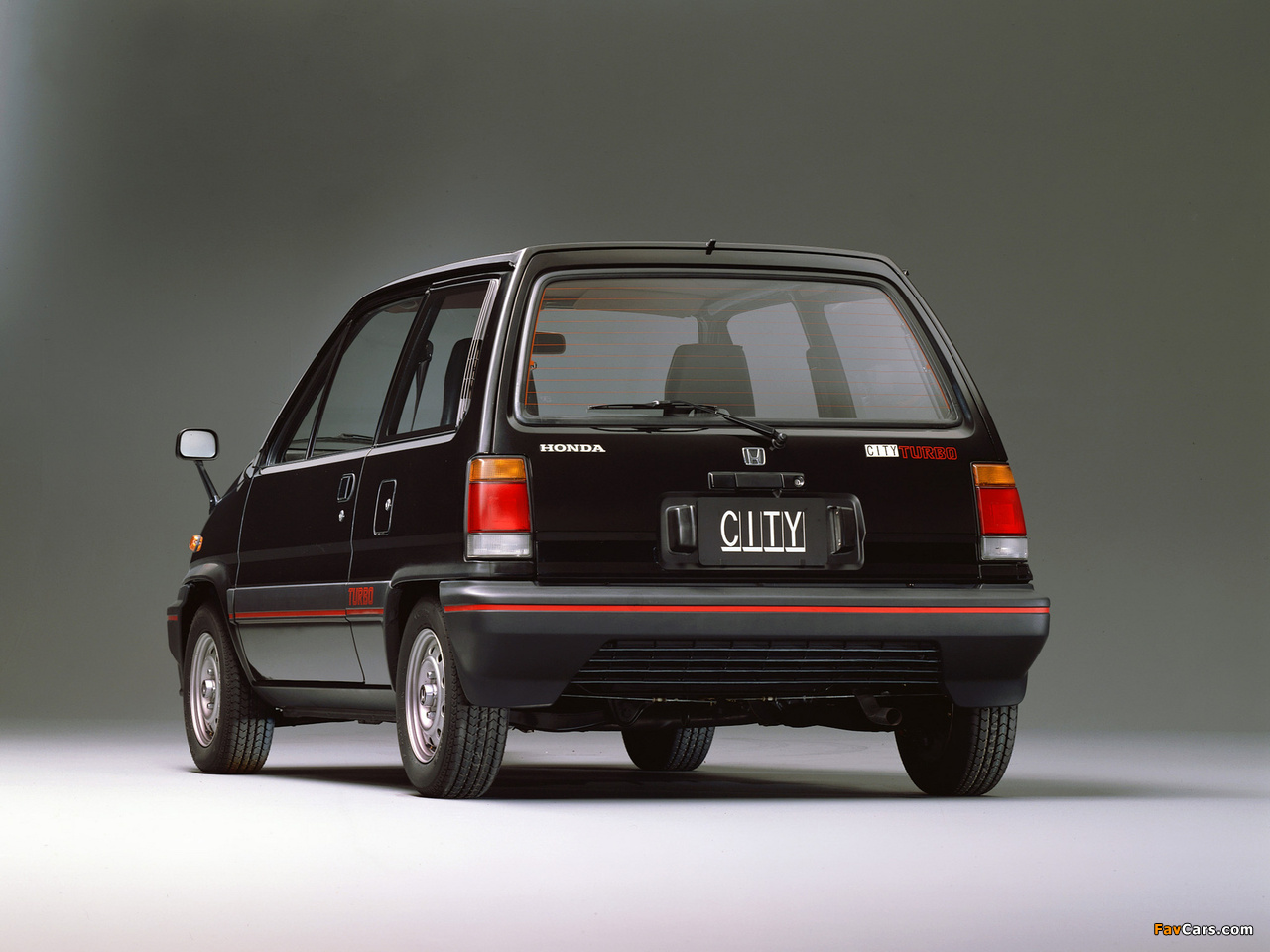 Honda City Turbo 1982–84 pictures (1280 x 960)
