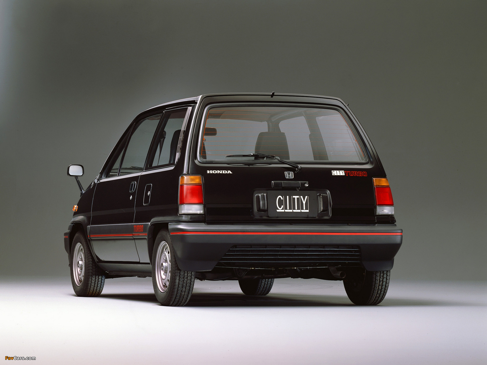 Honda City Turbo 1982–84 pictures (1600 x 1200)