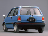 Honda City Turbo 1982–84 wallpapers
