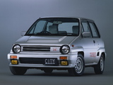 Honda City Turbo II 1983–87 pictures