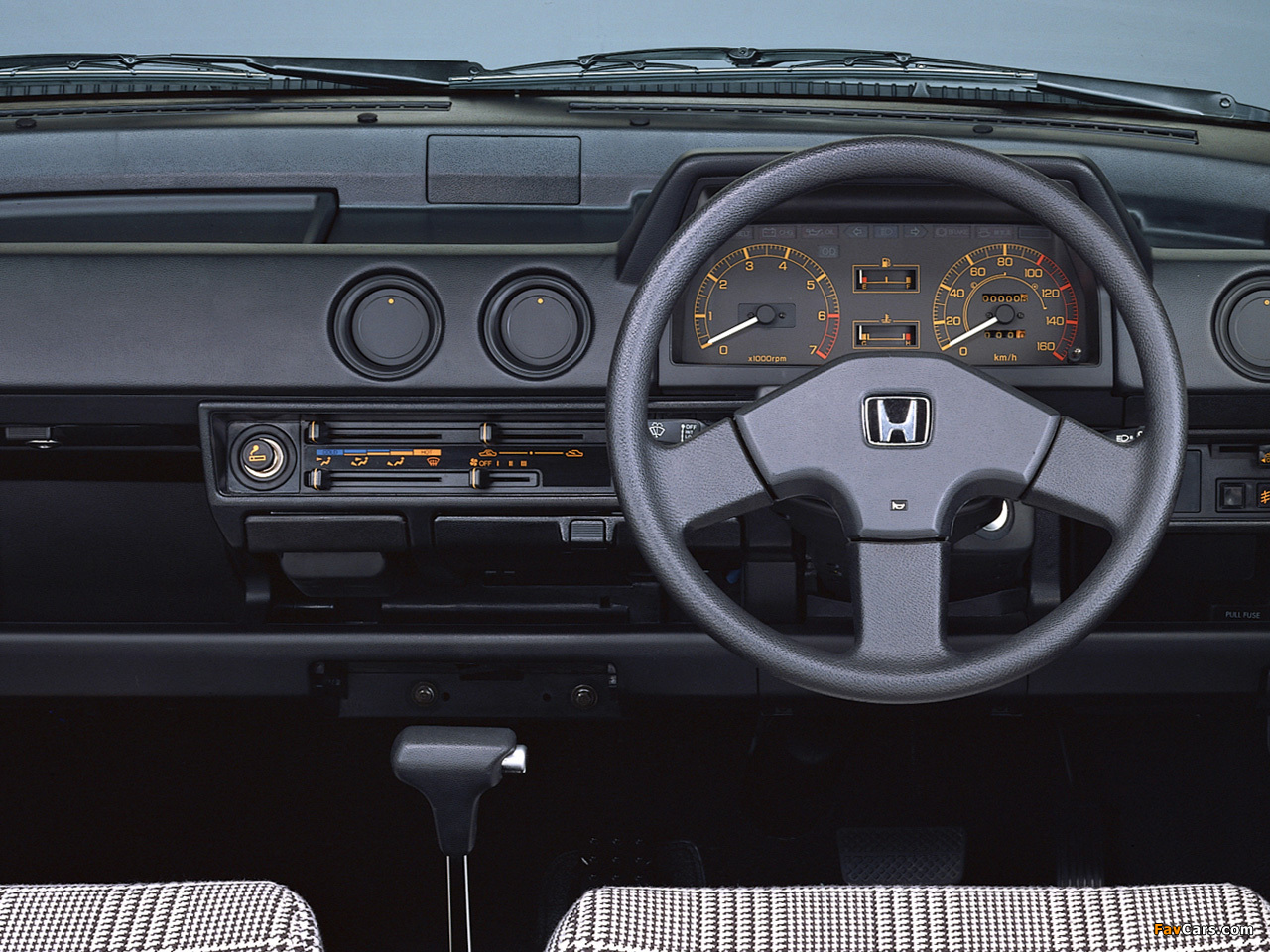 Honda City Cabriolet 1984–86 photos (1280 x 960)