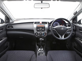 Honda City AU-spec 2008 images