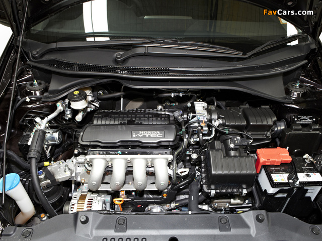 Honda City AU-spec 2008 images (640 x 480)