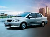 Honda City CN-spec 2008 photos