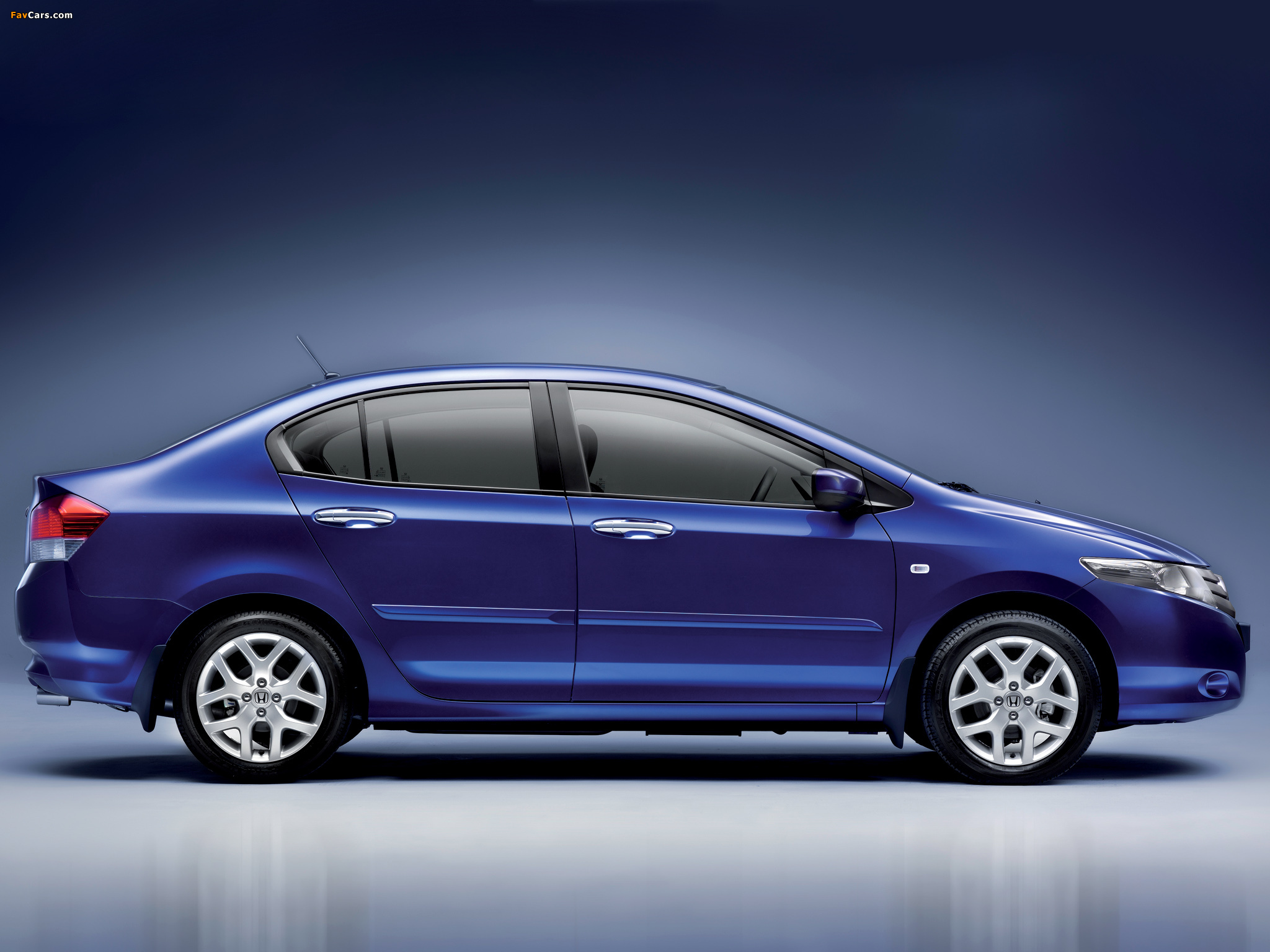 Honda City 2008 pictures (2048 x 1536)